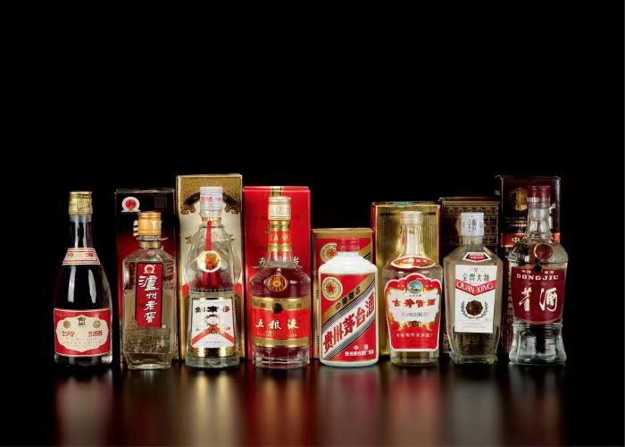 中兴镇茅台酒回收